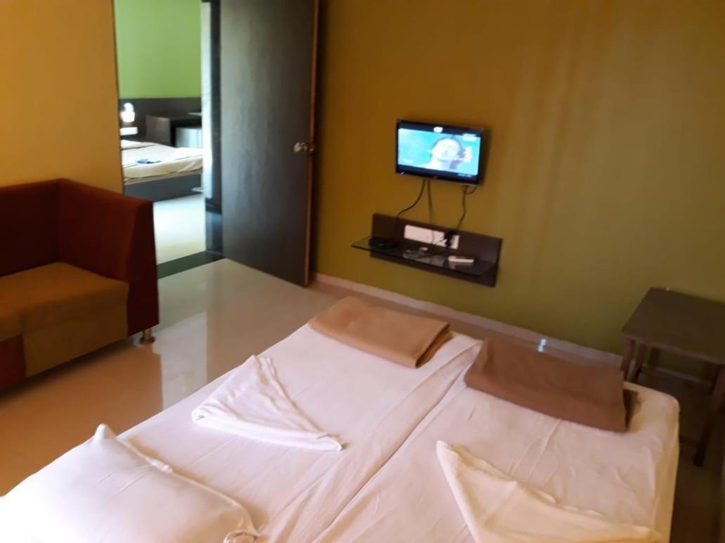 Sagar Raj Beach Resort Harnai Zewnętrze zdjęcie