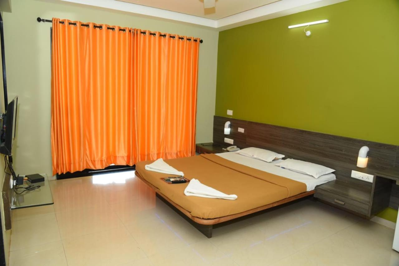 Sagar Raj Beach Resort Harnai Zewnętrze zdjęcie