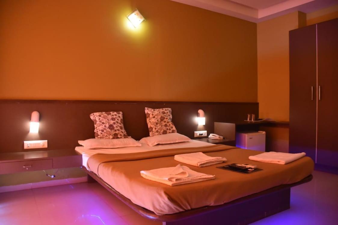 Sagar Raj Beach Resort Harnai Zewnętrze zdjęcie