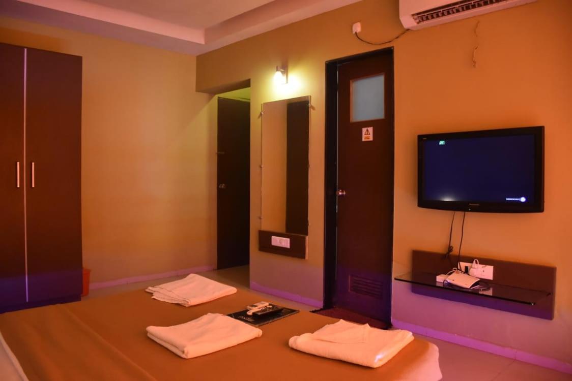 Sagar Raj Beach Resort Harnai Zewnętrze zdjęcie