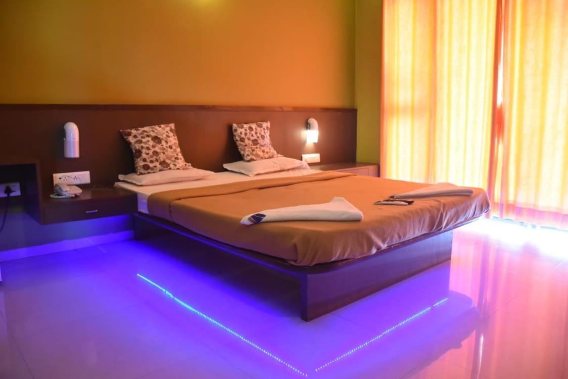 Sagar Raj Beach Resort Harnai Zewnętrze zdjęcie