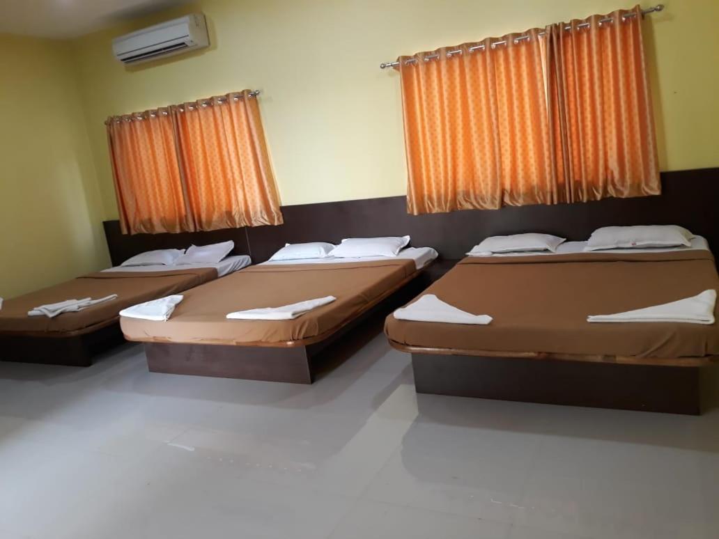 Sagar Raj Beach Resort Harnai Zewnętrze zdjęcie