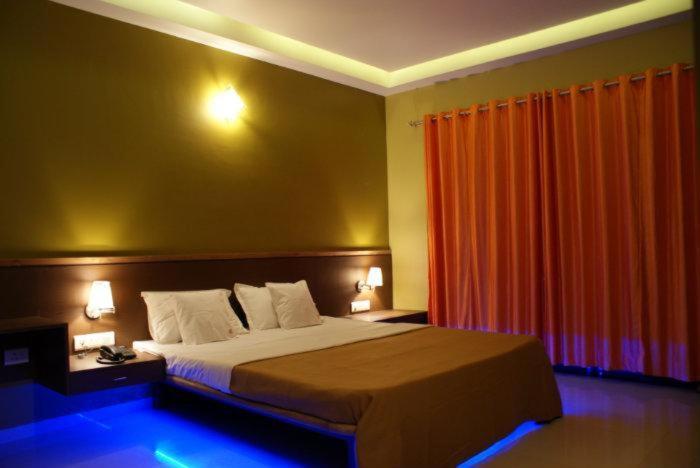 Sagar Raj Beach Resort Harnai Zewnętrze zdjęcie