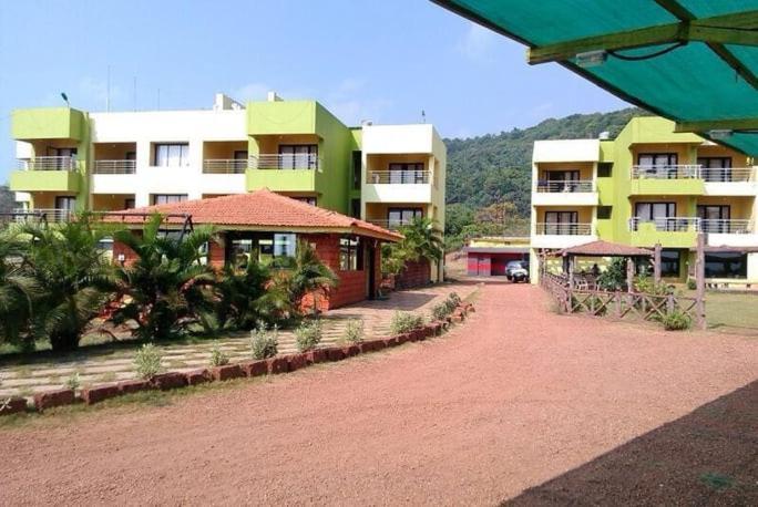 Sagar Raj Beach Resort Harnai Zewnętrze zdjęcie