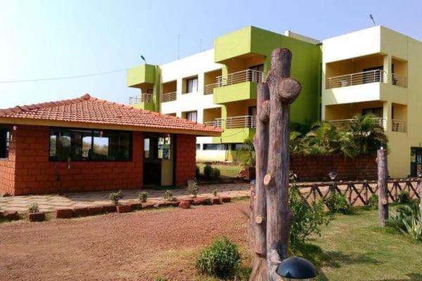 Sagar Raj Beach Resort Harnai Zewnętrze zdjęcie